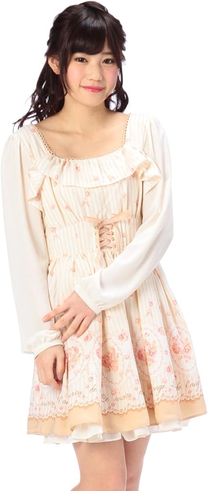 Amazon Co Jp リズリサ ワンピース 151 6005 0 レディース ベージュ 日本 0 Free サイズ 服 ファッション小物 Amazon Co Jp リズリサ ワンピース 151 6005 0 レディース ベージュ 日本 0 Free サイズ 服 ファッション小物