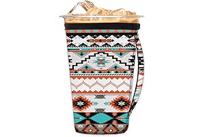 Aztec Insulated 20 oz Iced Coffee Cup Sleeve
