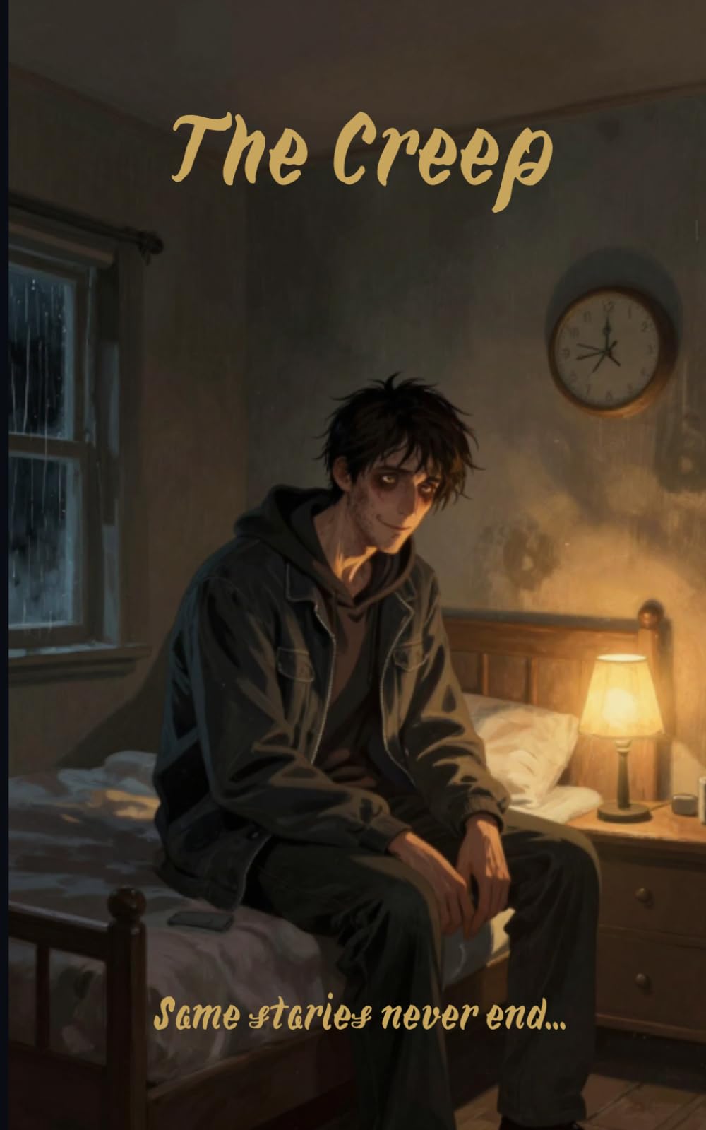 The Creep Part 1: Some Stories Never End