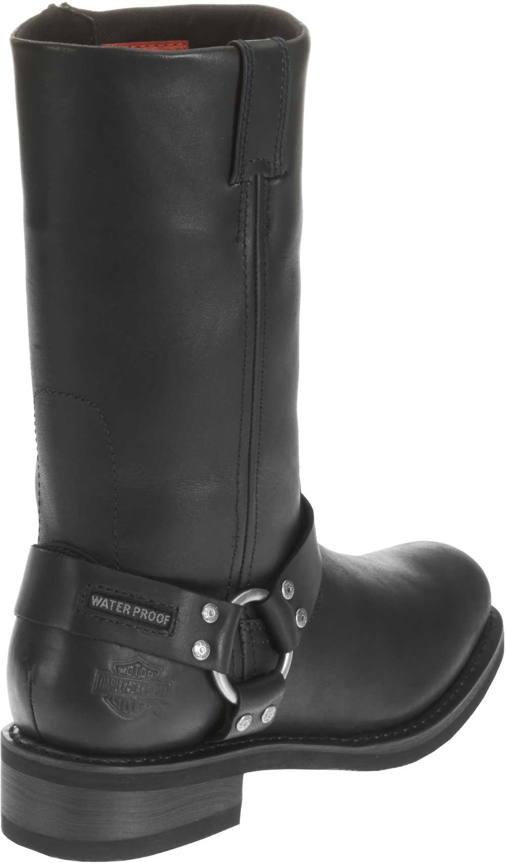 Harley-Davidson Mens Hustin Waterproof Harness Boot product thumbnail 3