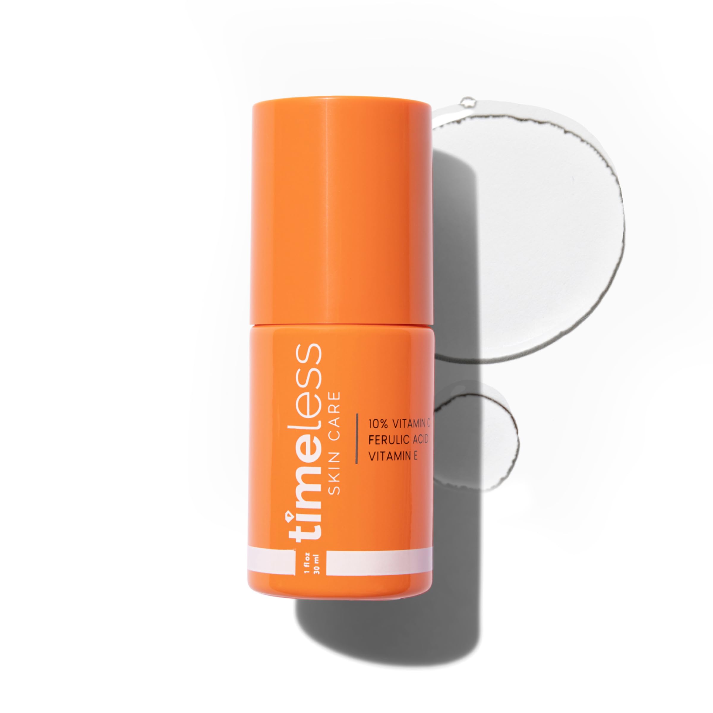 LAFIS TIMELESS VITAMIN C10 ESSENCE 3本 Timeless Skin Care Vitamin C Plus E 10 Percent Ferulic Acid Serum