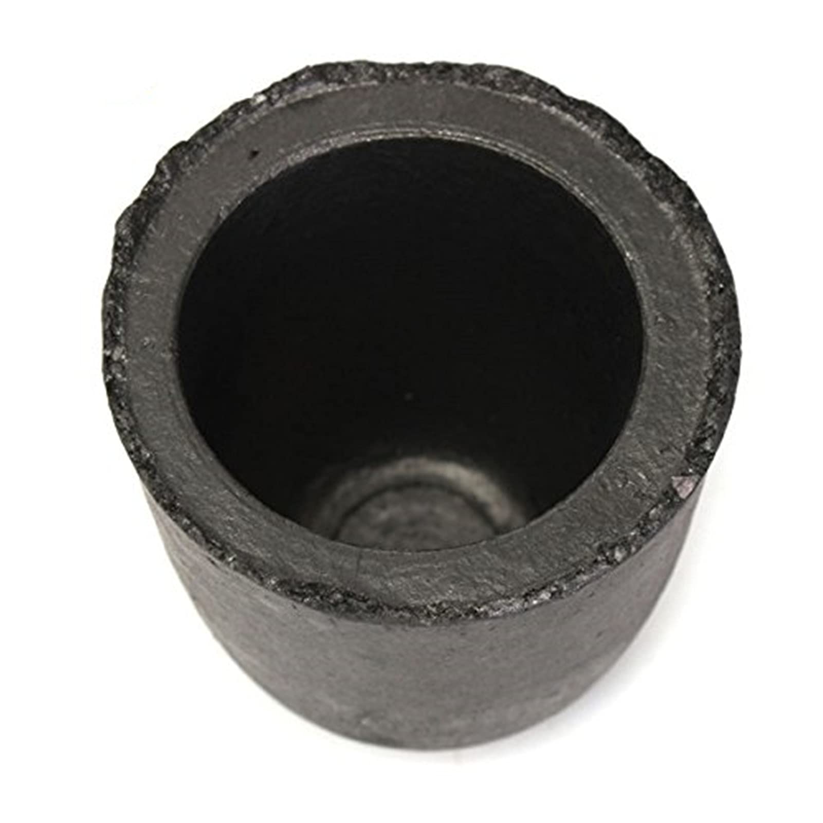 1-16Kg Fonte De Fonte De Graphite Fonderie De Fonderie Outil De Fusion -1Kg