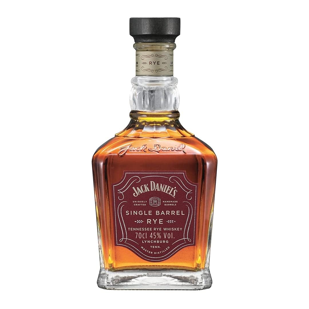 Single Barrel Rye Whiskey, 70cl (Package may vary)