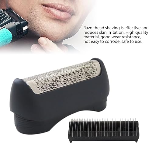 Miniatura 4 de 11B 110 120 130 140 150 - Hoja de afeitar y cortador con embalaje sellado de repuesto para afeitadoras Braun serie 1 1-130 y 1-150 - BN0150, BN1300,