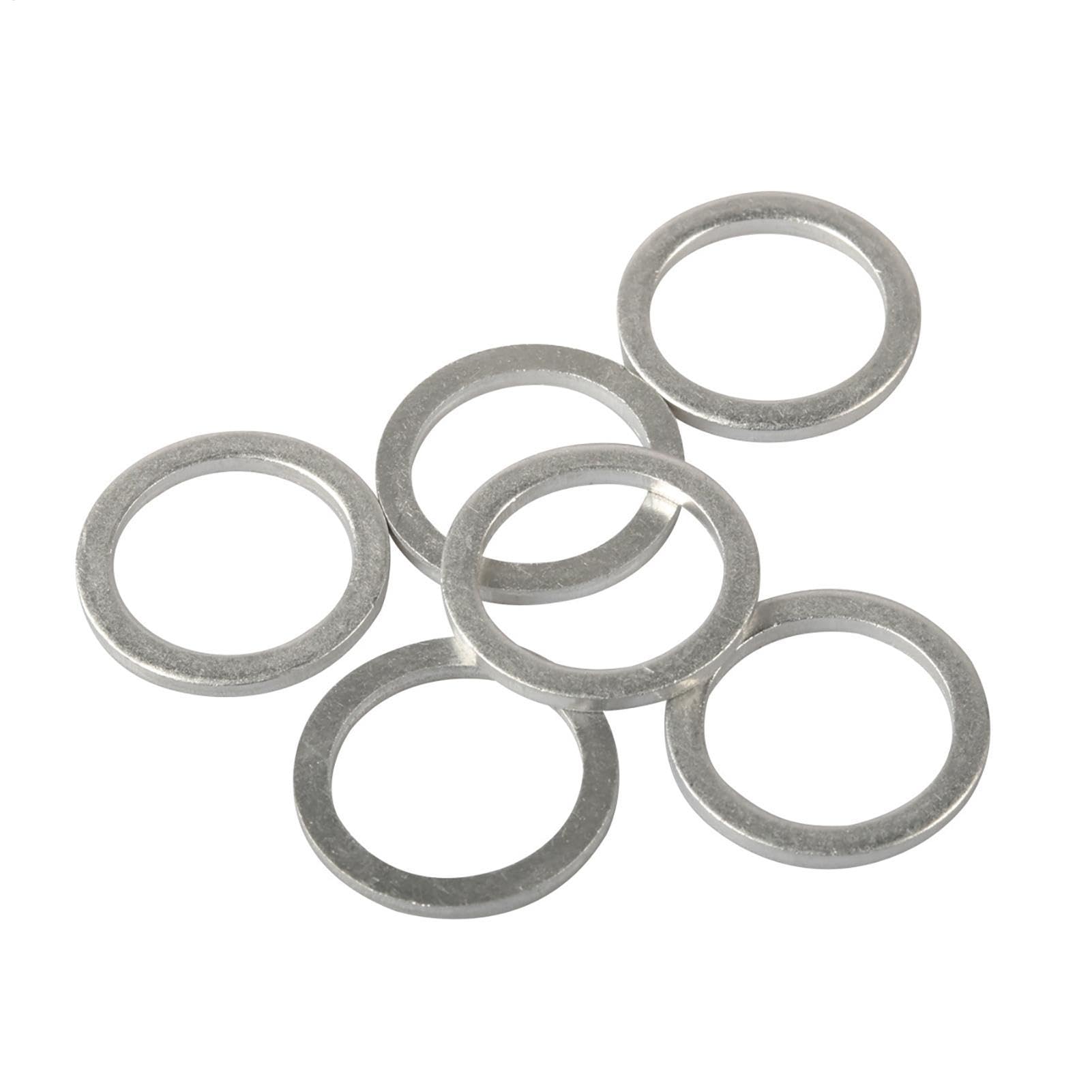 Kleines Unterlegscheiben-Set 140-Teiliges Robustes Set Mit Schrauben,