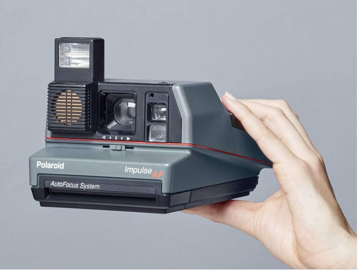 Amazon.com : Polaroid Impulse AF Autofocus Instant Film Camera