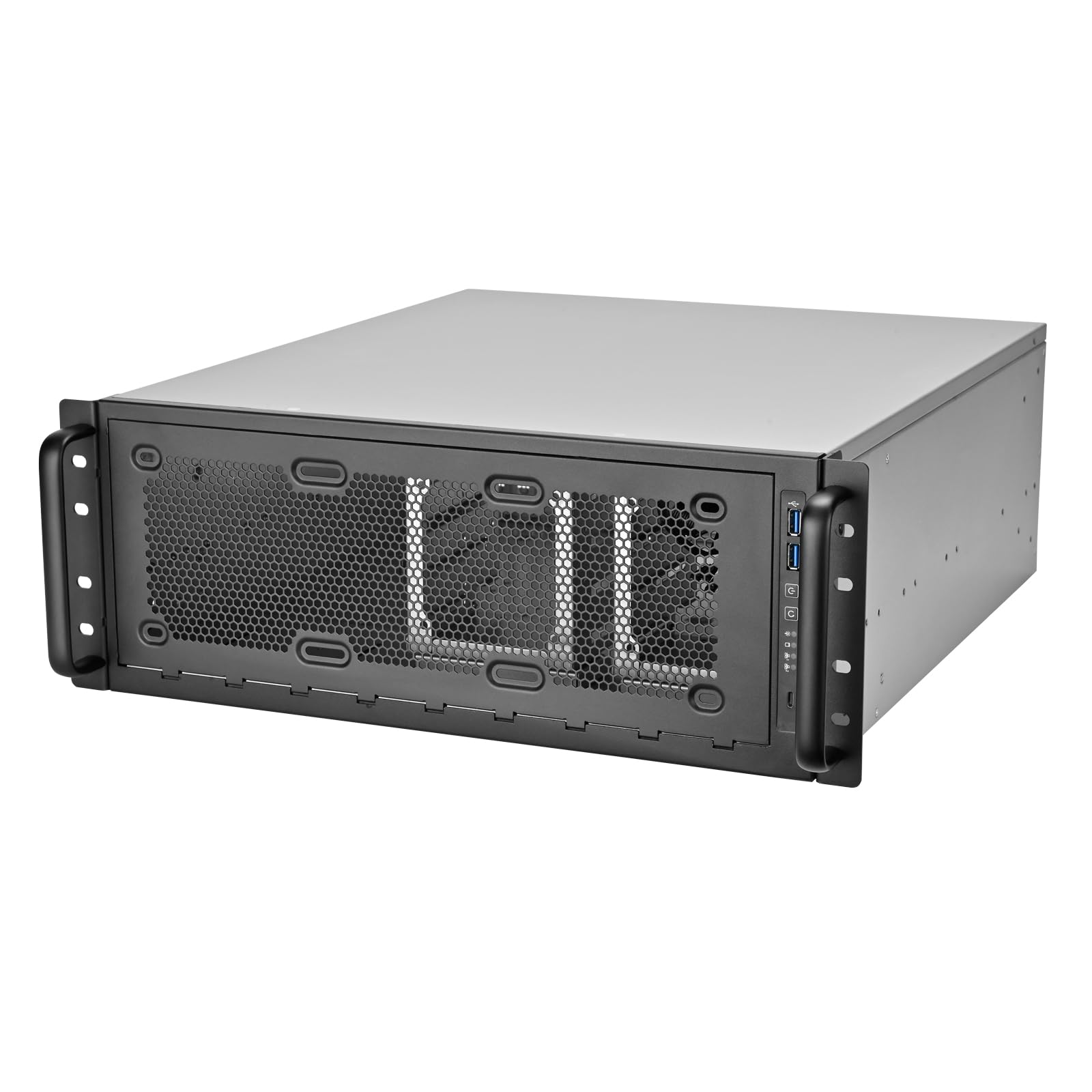 SilverStone Technology RM45-360,Un Montage en Rack 4U Qui redéfinit la flexibilité et la polyvalence, SST-RM45-360, SSI-EEB