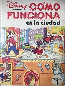 Board book Como Funciona En La Ciudad (Volumen 1) Book