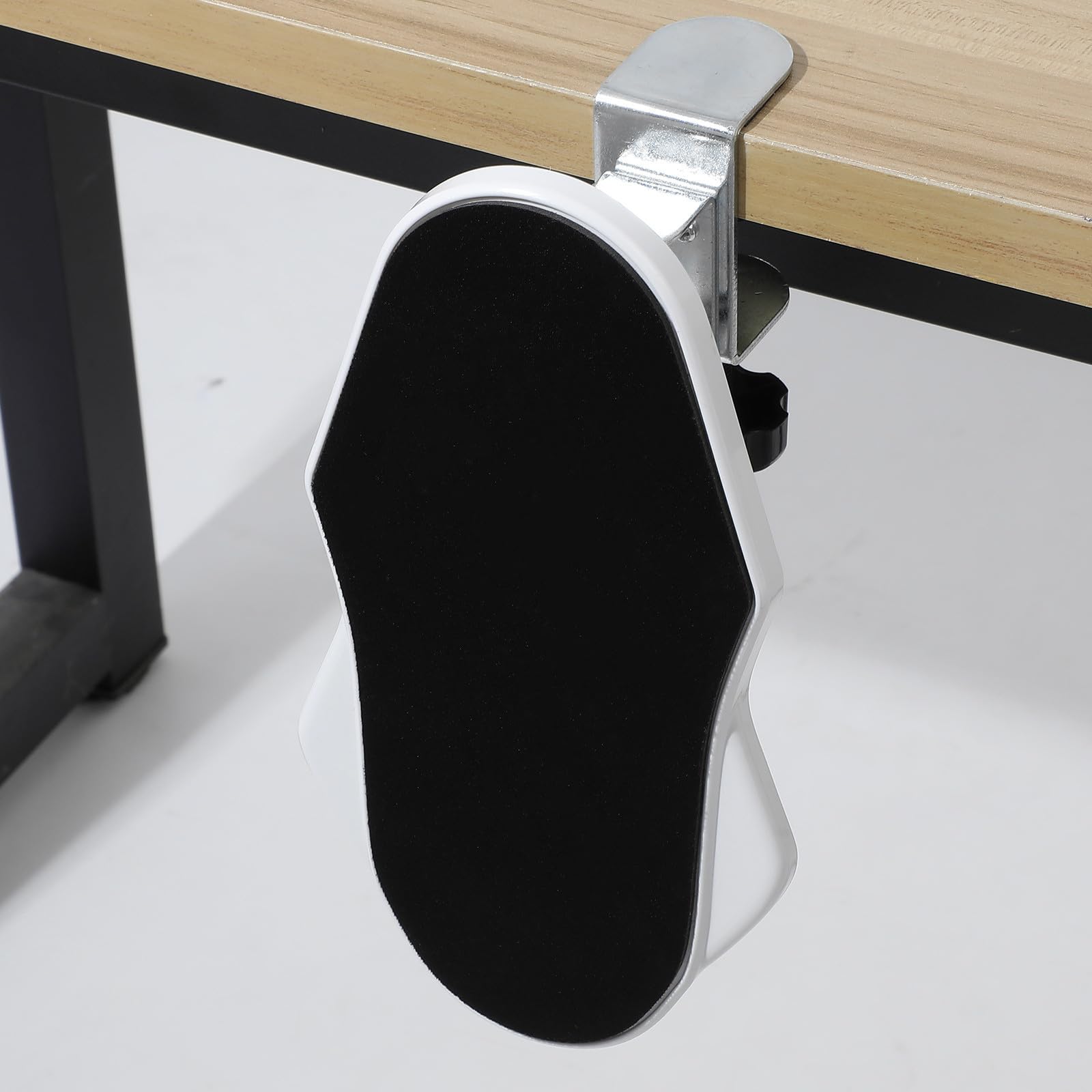 Reposabrazos Plegable para Escritorio, Ajustable y Ergonómico