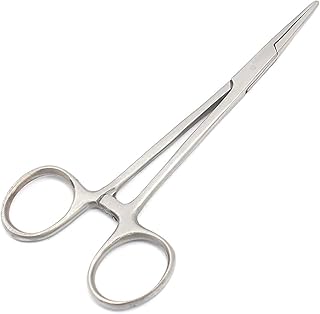 PRECISE CANADA: Locking Forceps Straight Mosquito HEMOSTAT Tool 5