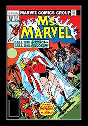 Amazon | Ms. Marvel (1977-1979) #12 (English Edition) [Kindle