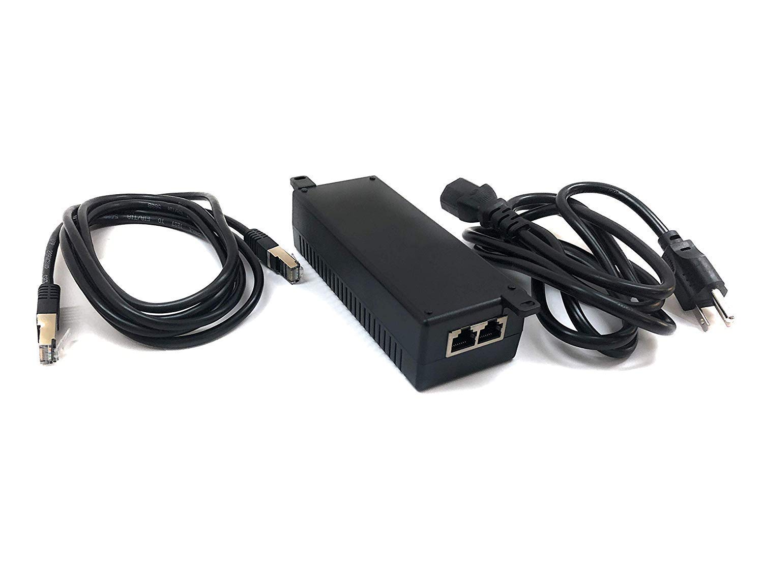 PoE Injector Power Kit for Polycom RealPresence Trio 8800 IP Conference Phone (Renewed)