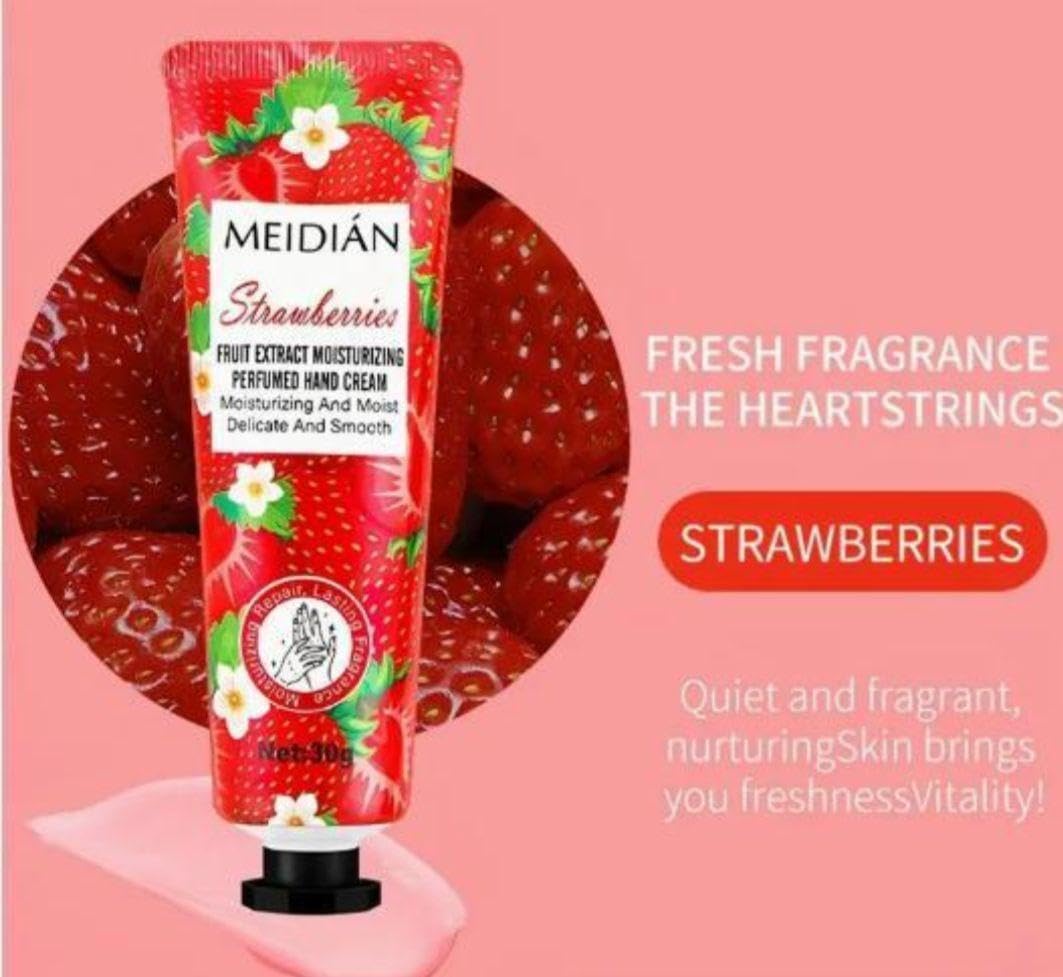 Amazon.co.jp: MEIDIAN RSハンドクリーム5個パック×2袋 10本セット