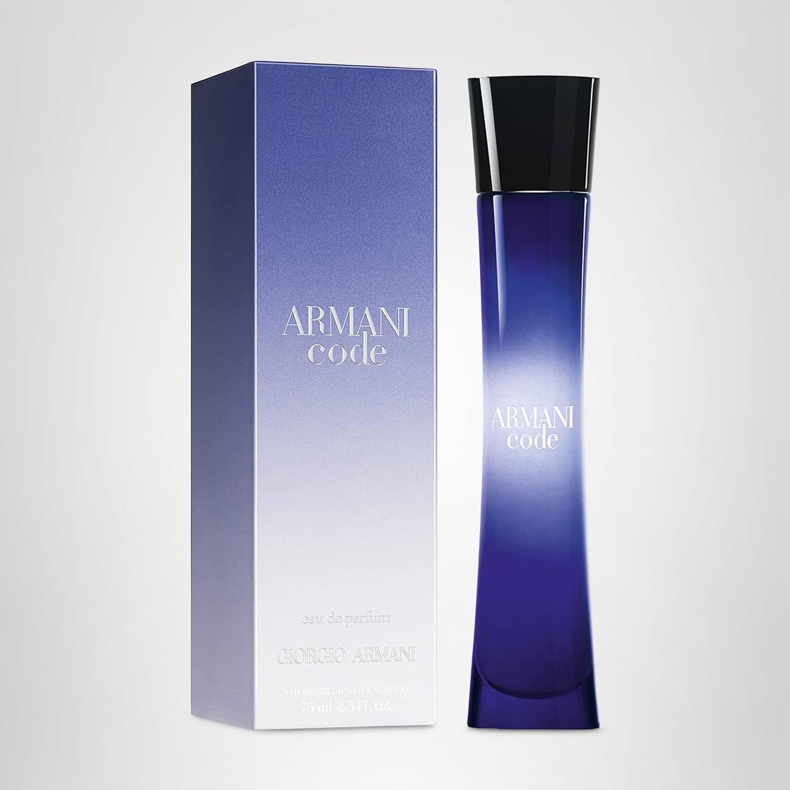 Amazon | ジョルジオ アルマーニ コード EDP SP 75ml[並行輸入品