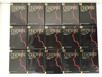 Amazon.co.jp: ワルシャワの覇者 ショパン国際ピアノコンクール