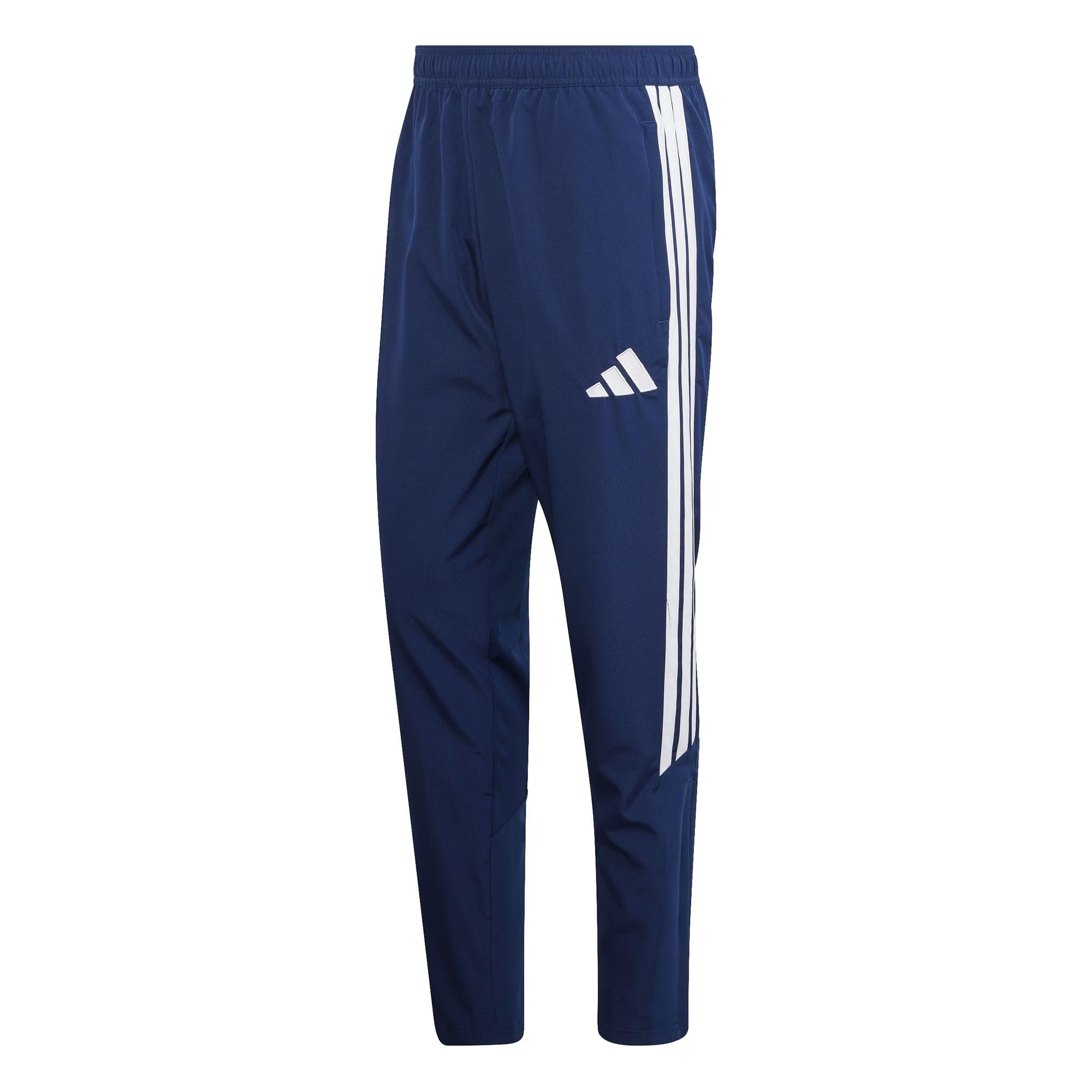 adidas Men's Tiro 26 League Presentation Pants, Team Navy Blue 2/White, M