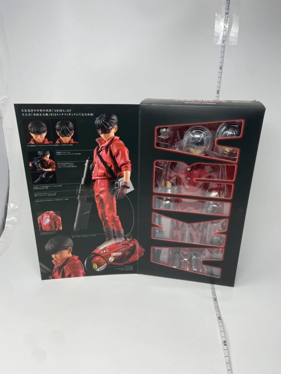 Amazon.co.jp: AKIRA 金田正太郎 1/6スケール フィギュア メディコム 