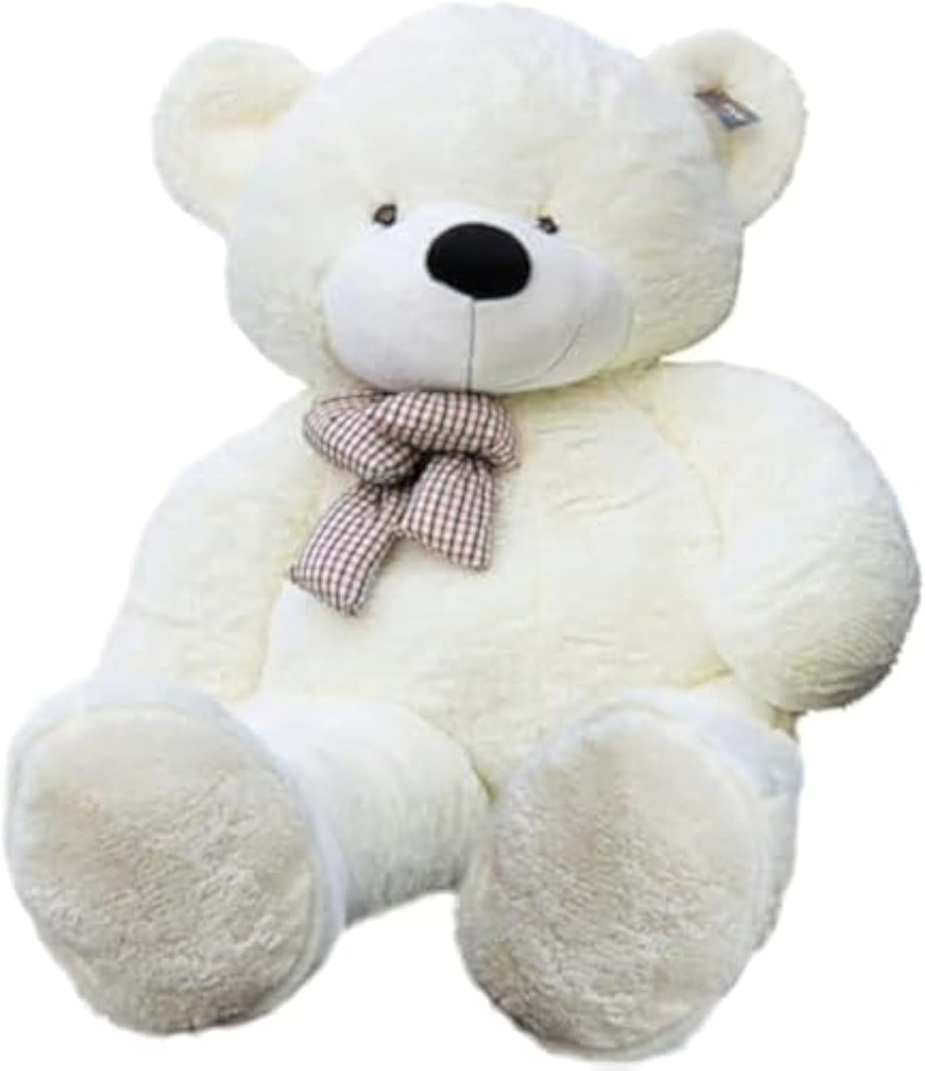 160 CM White Teddy Bear (very huge and soft)