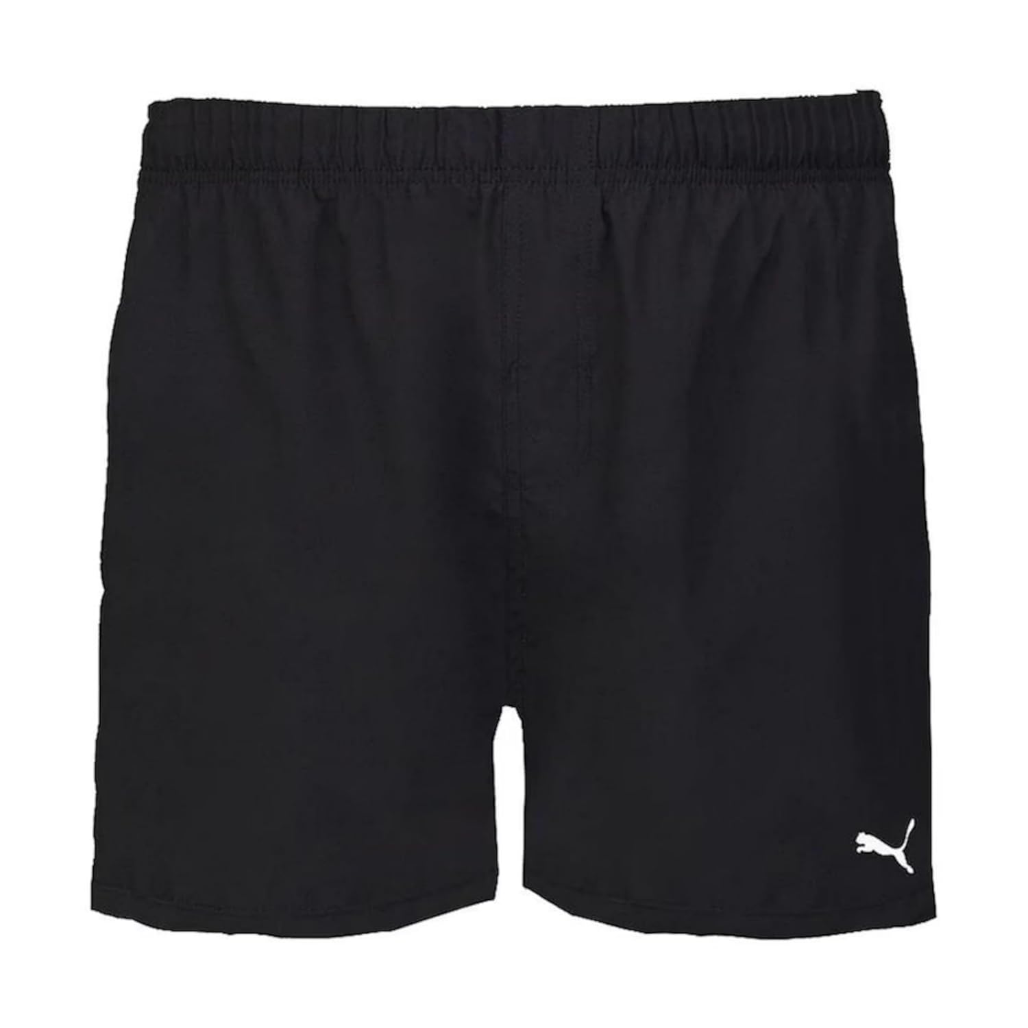Board Shorts Puma Curto Cordão Ajustavel com Bolso Casual Masculino Adulto