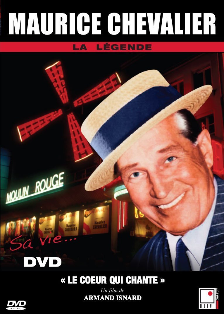 Maurice Chevalier - Le coeur qui chante (French only) [DVD]