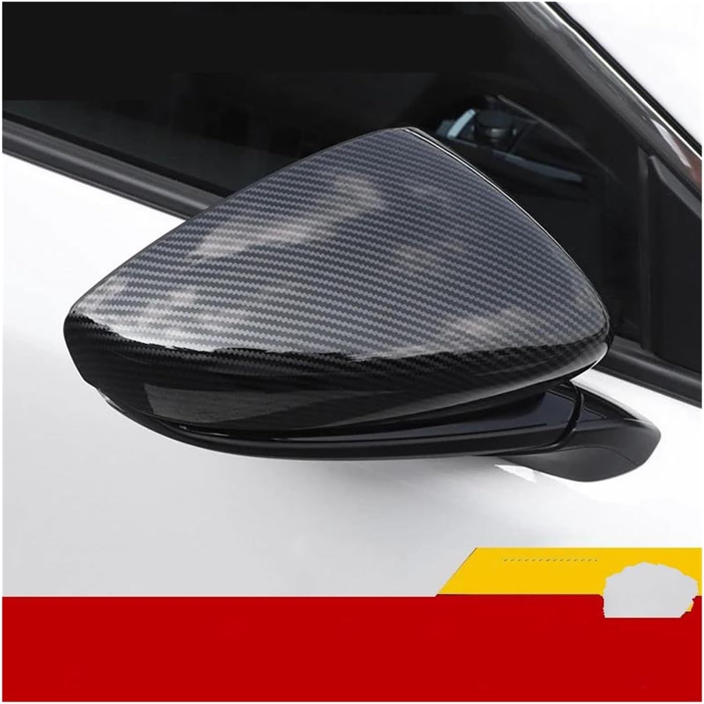 サイド アウターミラー ガーニッシュ パーツ マツダ・アクセラ BP系 用