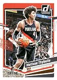 2023-24 Donruss #52 Matisse Thybulle Portland Trail Blazers NBA Basketball Base Trading Card
