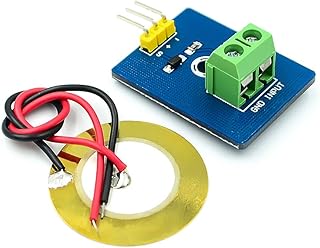 Drum Simulate Piezoelectric Sensor Analog Ceramic Vibration Sensor Module Piezoelectricity for Arduino DIY KIT