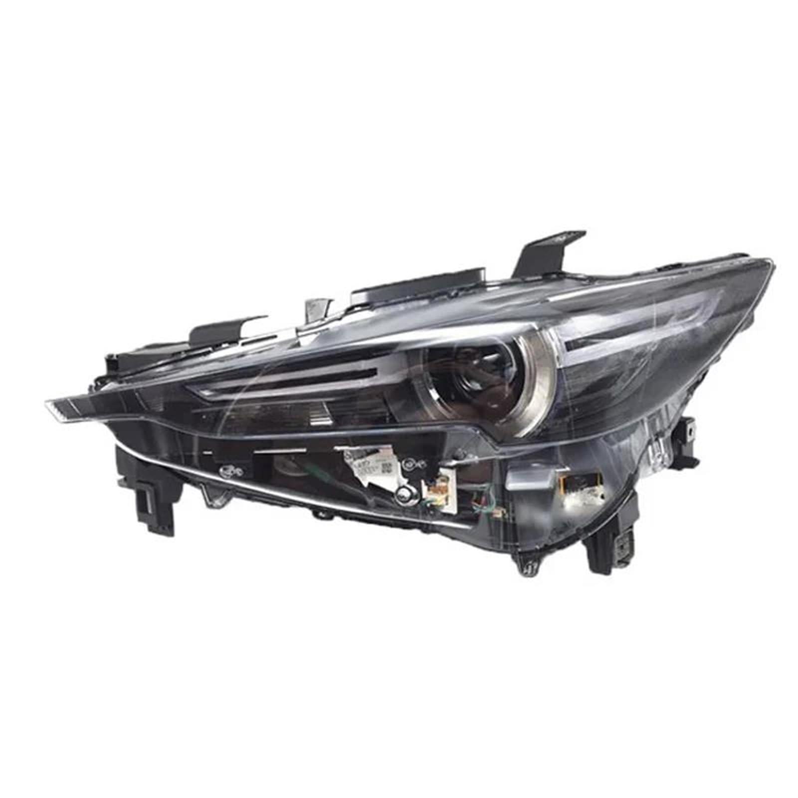 Capots phares voiture Mazda CX5 2017-2020 gauche - 5