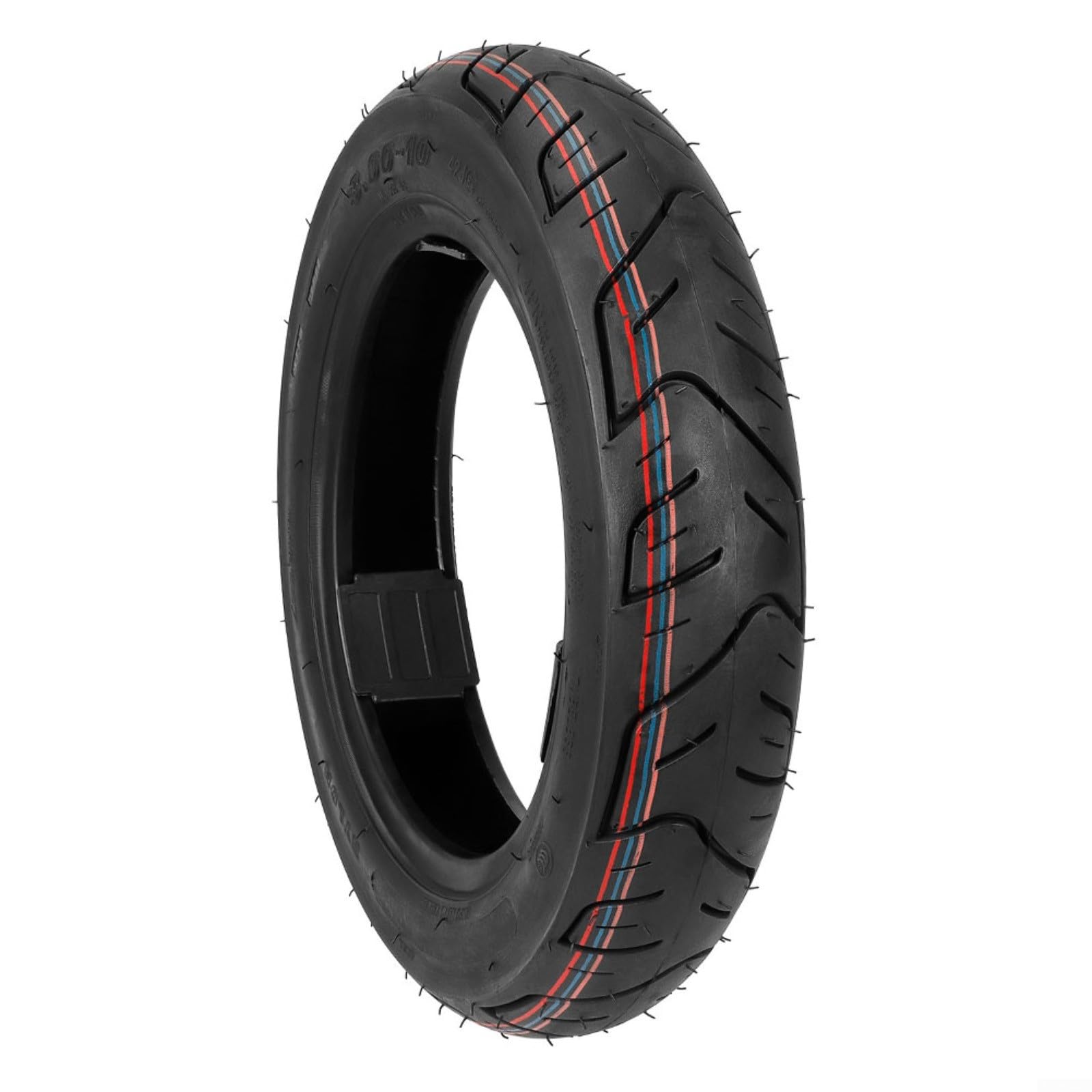 Pneu 14 Pouces 3.00-10 Tubeless – Pour Vélo électrique Et Moto, Costaud Et Sans Chambre à Air