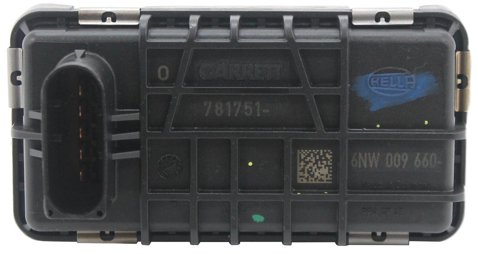 ORIGINAL Turbosprężarka siłownik elektroniczny Turbo aktuator G-13 lub G-013, 6NW009660 dla B.M.W