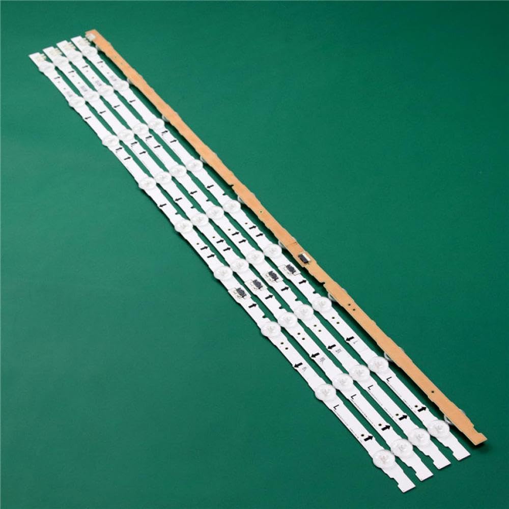 Strisce di retroilluminazione a LED compatibili con TV della serie UN40H6400(2Set-20 Piece)