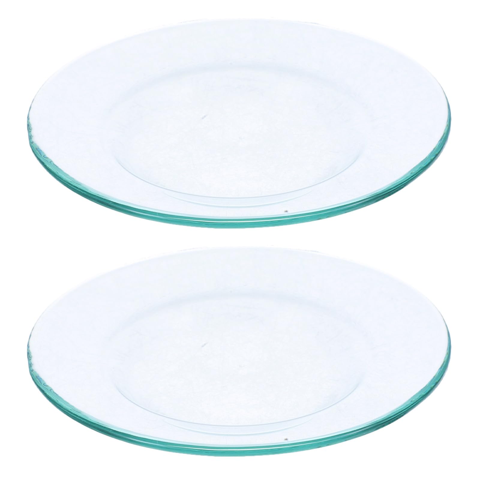 Plato de repuesto de calentador de cera para lámpara de aromática del hogar con superficie lisa