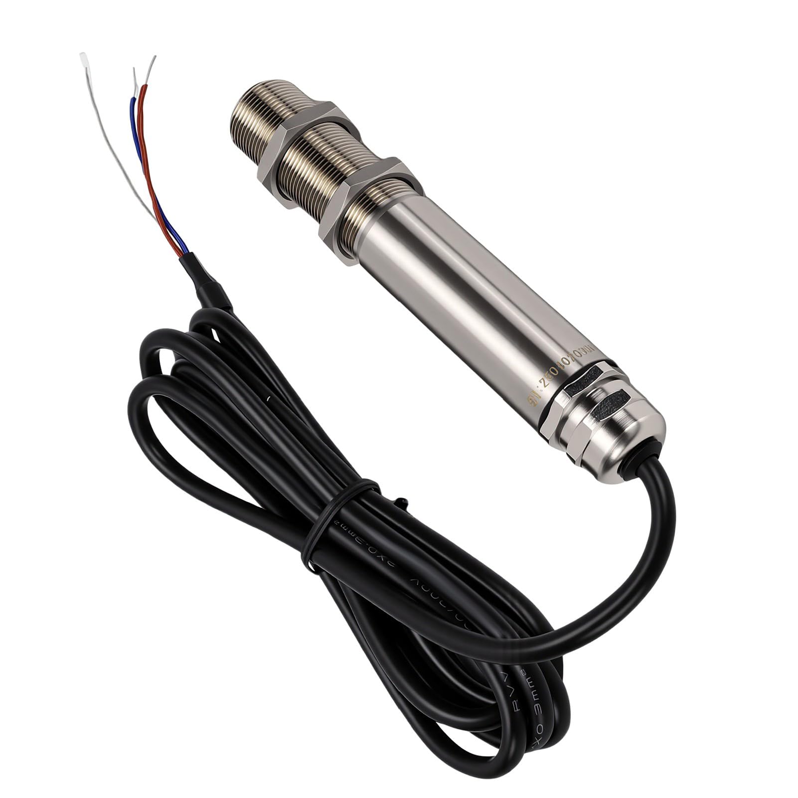 Generic Industrieller Berührungsloser Infrarot-Temperatursensor für Petrochemische Anwendungen, 0–200 ℃ Genauigkeitsmessung, 1 X Gerät