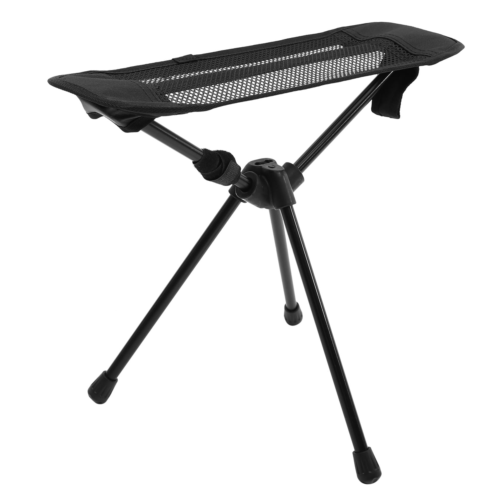 Tabouret pliant portable pour chaise de camping STOBAZA compact contre la fatigue