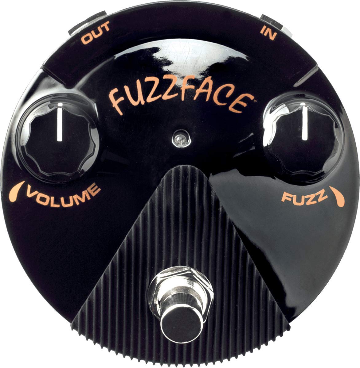 Jim Dunlop Fuzz Face Mini ボナマッサ　FFM4 JIM DUNLOP - FFM4 - Pedal Fuzz Face Mini Joe Bonamassa : Amazon.es