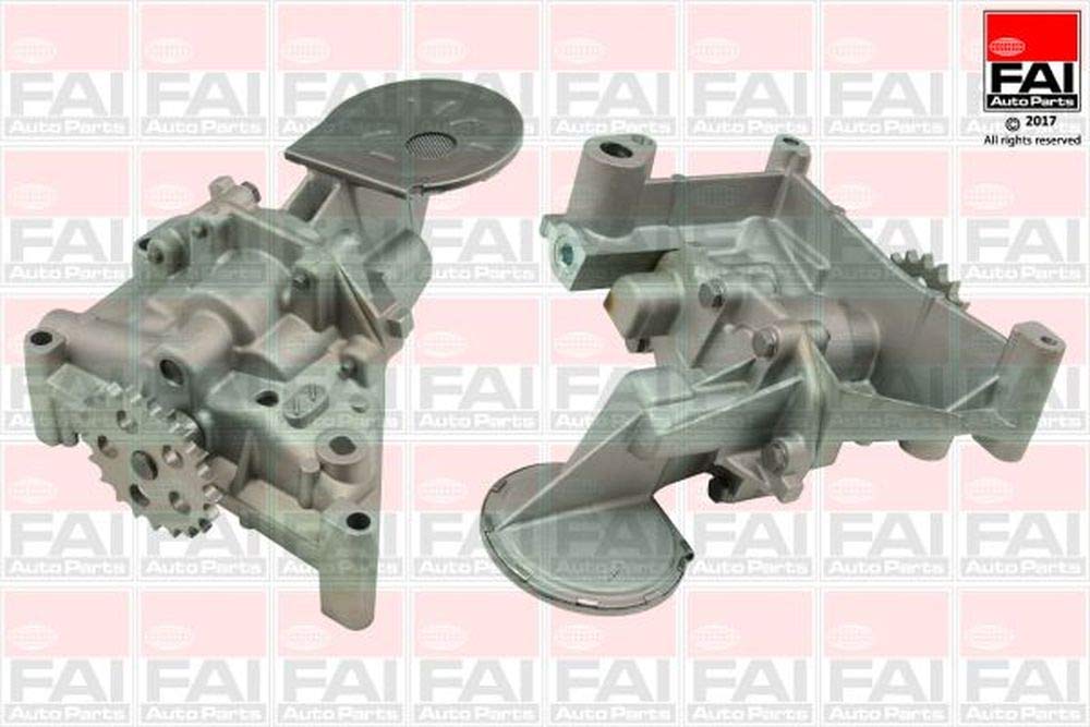OIL PUMP OP218 FOR NFX NFU 1.6L 4cyl