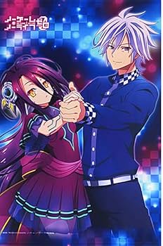 Amazon.co.jp: ノーゲーム・ノーライフ ゼロ リク・ドーラ