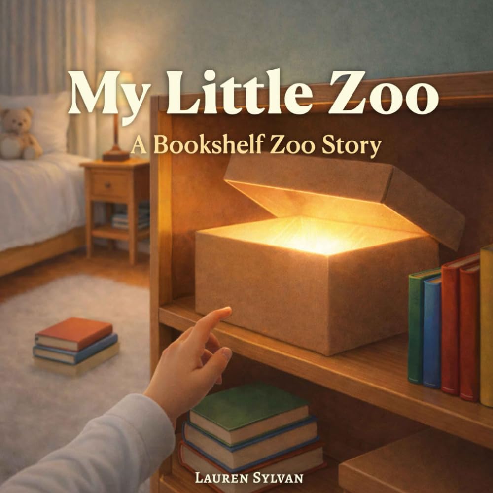 My Little Zoo: A Bookshelf Zoo Story