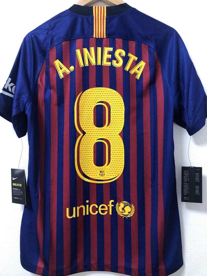 最安値挑戦! FCバルセロナ FCバルセロナ ラストマッチ ユニフォーム