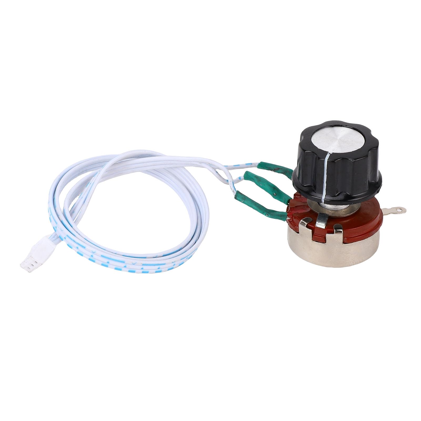 Placa de Control de Torno Mini con Salida Ajustable y Guardia de Sobrecarga Multifuncional con Salida DC0-180V para Motor 450-1100W