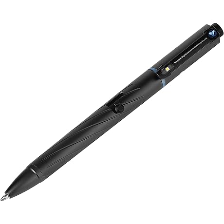Pixy Laser Pen Pro: Advanced LED Pen Light for Writing, Work and Adventure