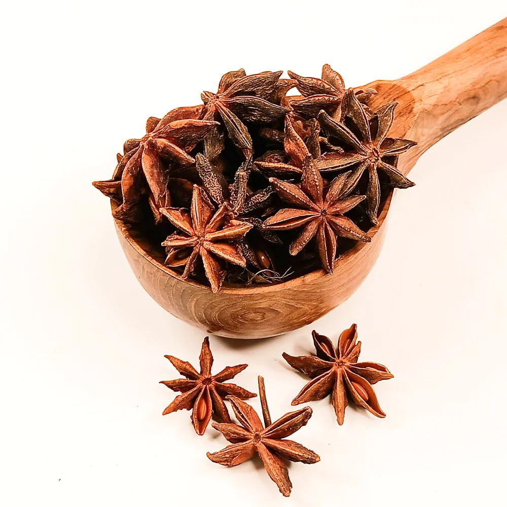 Bague star anise spice whole organic chakri pool (100 Grams) (B0BX6NWCT2) Amazon Price History, Amazon Price Tracker