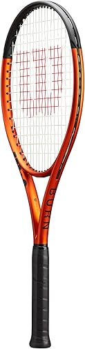 Miniatura 4 de Wilson Burn 100LS V5 - Raqueta de tenis sin cuerdas