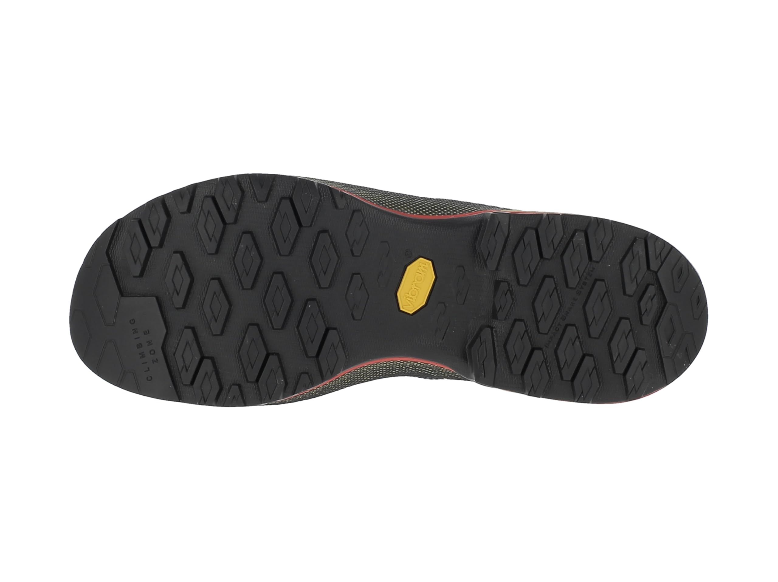 LA SPORTIVA TX4 Evo ST - Zapatillas ligeras y transpirables para hombre con material exterior de malla y suela de goma antideslizante, zapatos para vía ferrata y senderismo