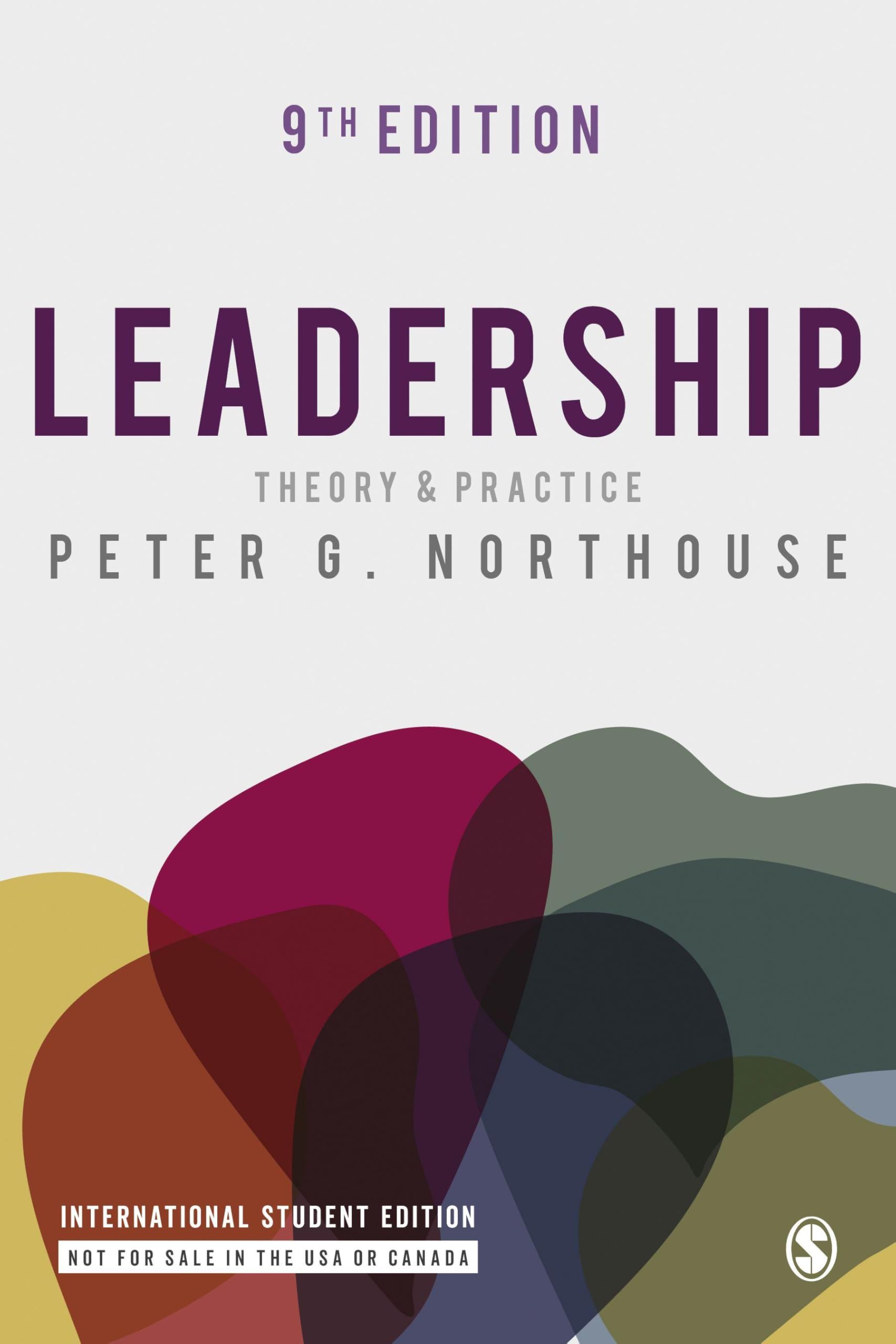 Leadership - International Student Edition by Peter G. Northouse - 9781071856611