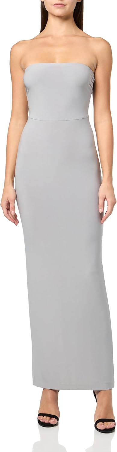 Norma Kamali Women's Strapless Long Dress