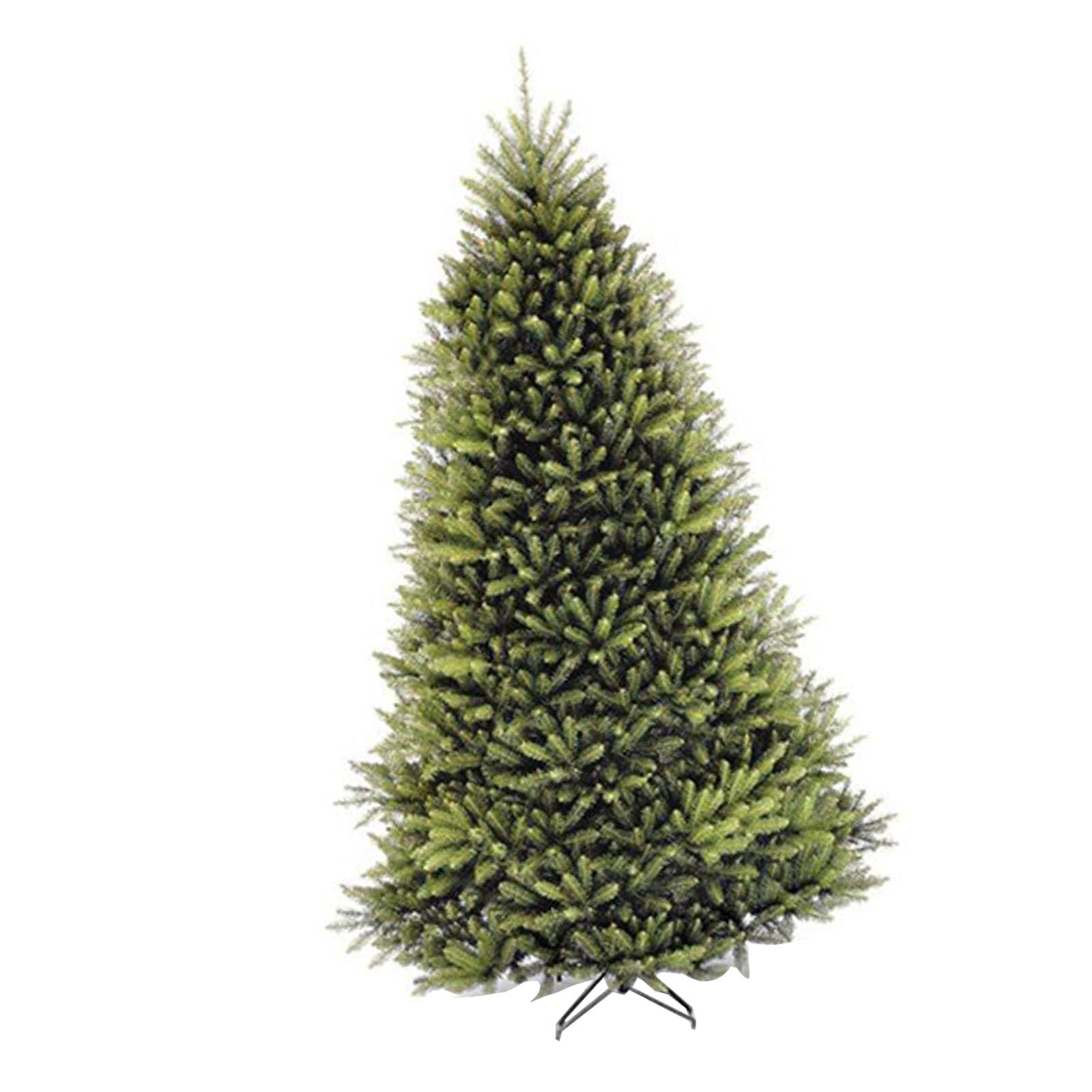 Arbre de Noël artificiel en PVC 1,8 M pin réaliste pour fêtes