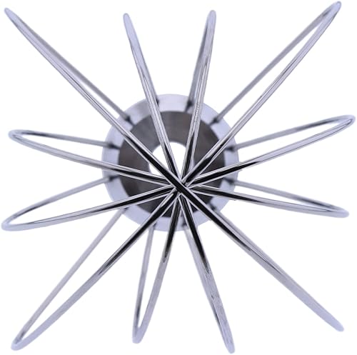 Miniatura 3 de Mezclador de batidor de látigo de alambre K45WW 4.5 QT SA9704329 compatible con KitchenAid KSM90 KSM150