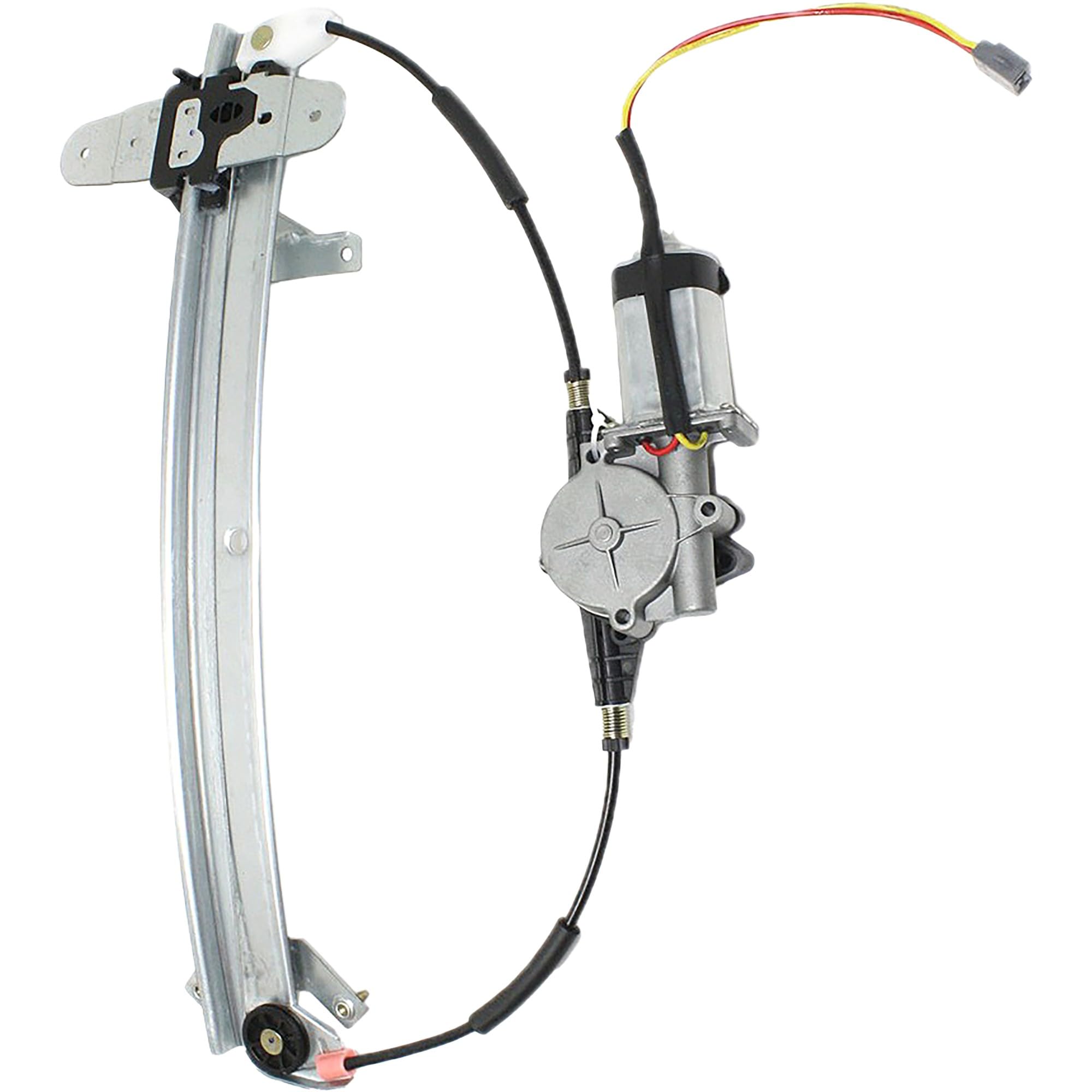 Photo 1 of ***FACTORY SEALED ***
JC Whitney Window Regulator Compatible with 1992-2011 Mercury Grand Marquis, Ford Crown Victoria, 2003-2004 Marauder with Motor Rear, Driver Side FO1550111 JWM491732