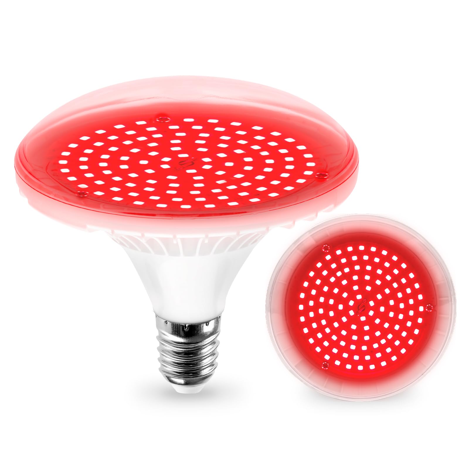 Amazon.com : Hanging Grow Lights for Indoor Plants, UFO Deep Red